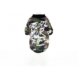 Luxusní zimní bunda Tag Army - vel. S