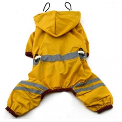 Pláštěnka pro psa overal