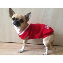 Luxusní svetr pro psa Italské značky Cani & Mici