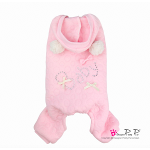 Luxusní overal pro psa Pretty Pet Baby - vel. M