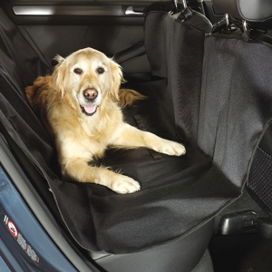 Ochranná deka, autopotah zadních sedadel pro psy