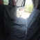 Ochranná deka, autopotah zadních sedadel pro psy